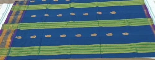 SAREES JAYANKONDAM COTTON 550 MTS